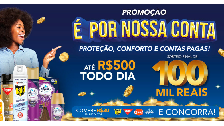 Promoção Raid 2023