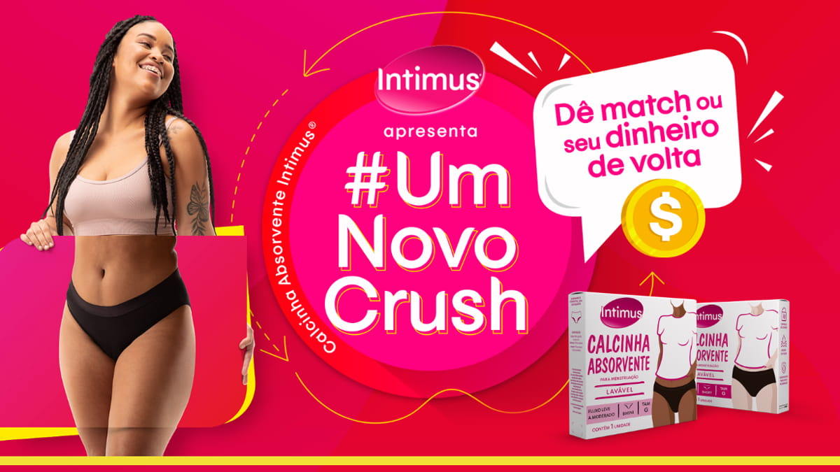 Promoção Intimus Cachbanck 2023