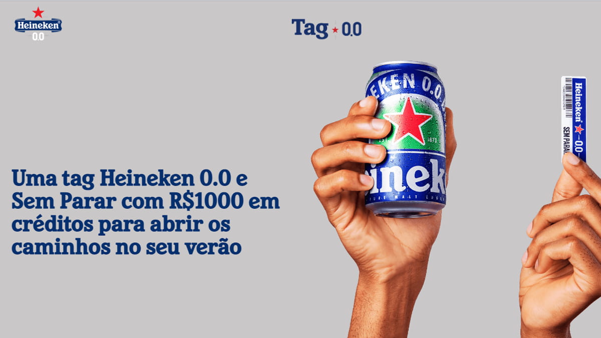 Promoção Heineken Verão 2023