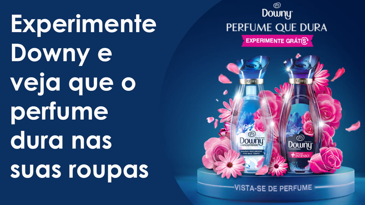 ppromocao downy peg