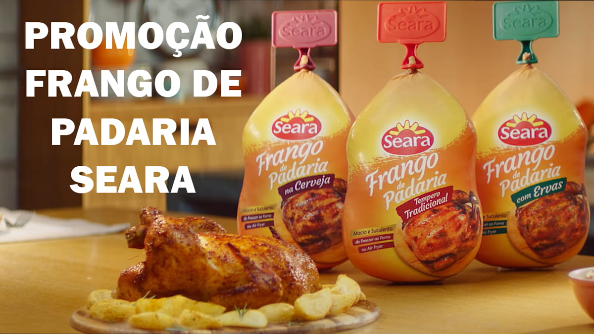 Promoção Cheirinho de Domingo Seara