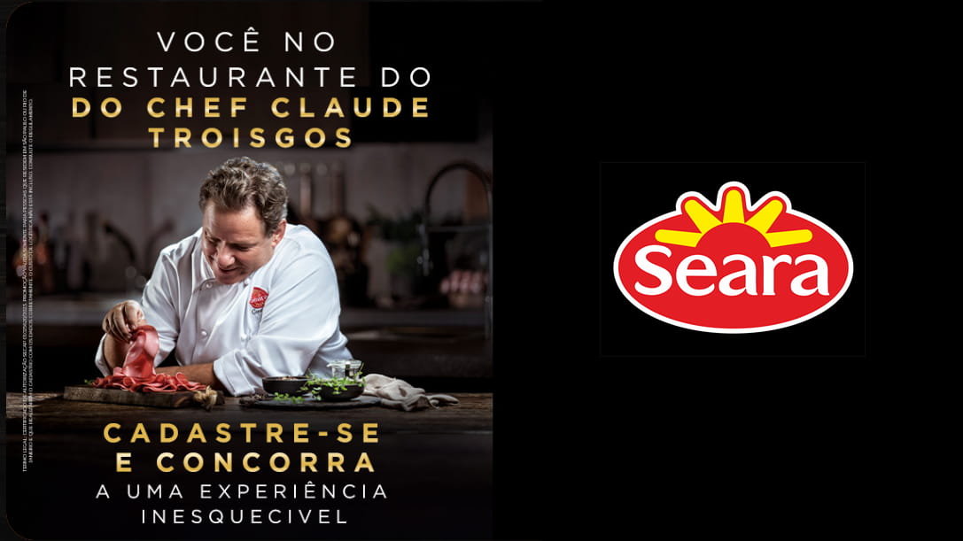 Promoção Mortadela Seara Você no Restaurante do Claude