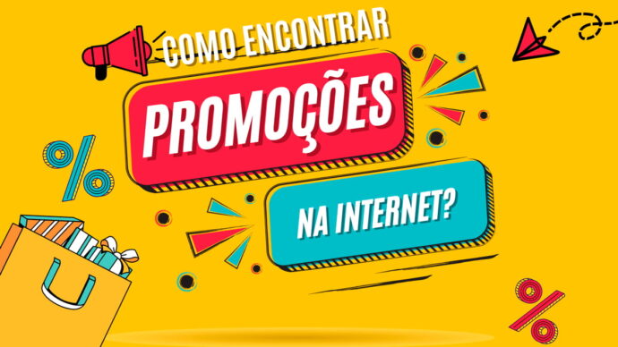 Como Encontrar Promoções e Sorteios na Internet