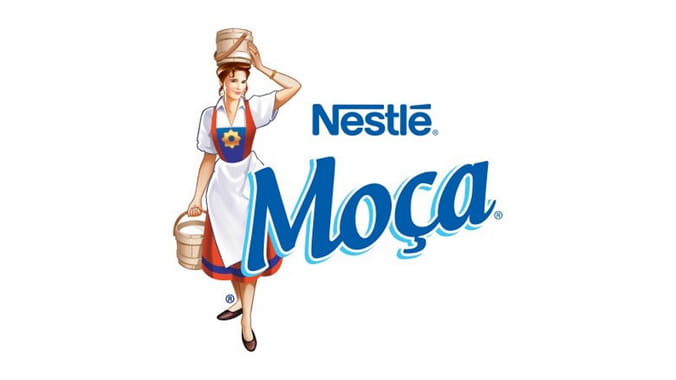 Moça Nestlé