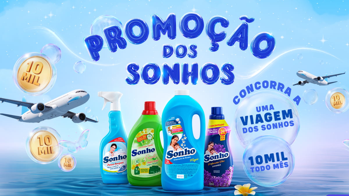 Promoção dos Sonhos 2023