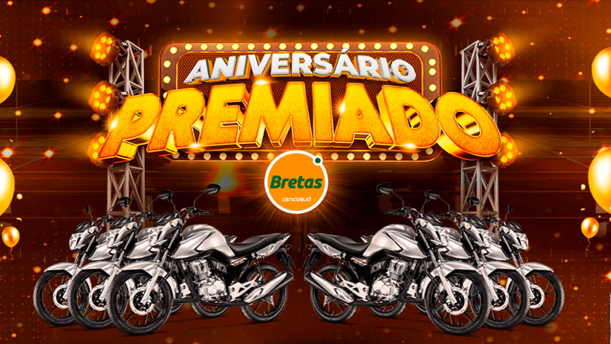 Promoção Aniversário Bretas 2023