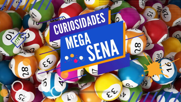 A maiores curiosidades sobre a Mega Sena no Brasil