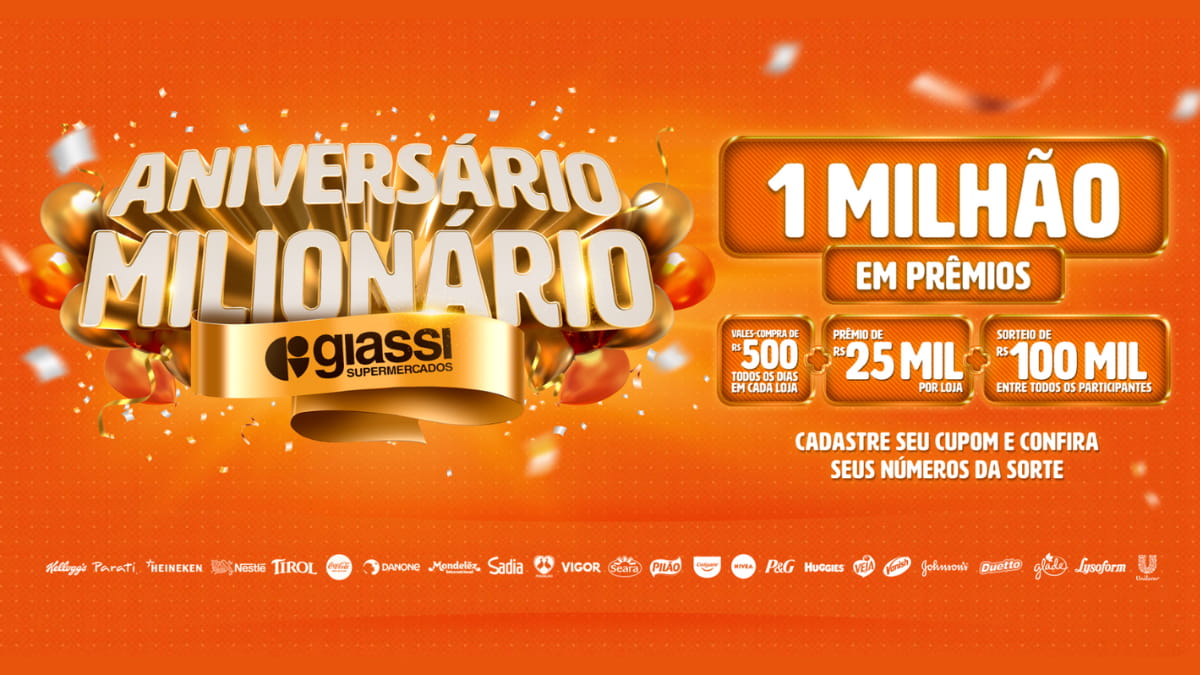 promocao aniversario milionario giassi