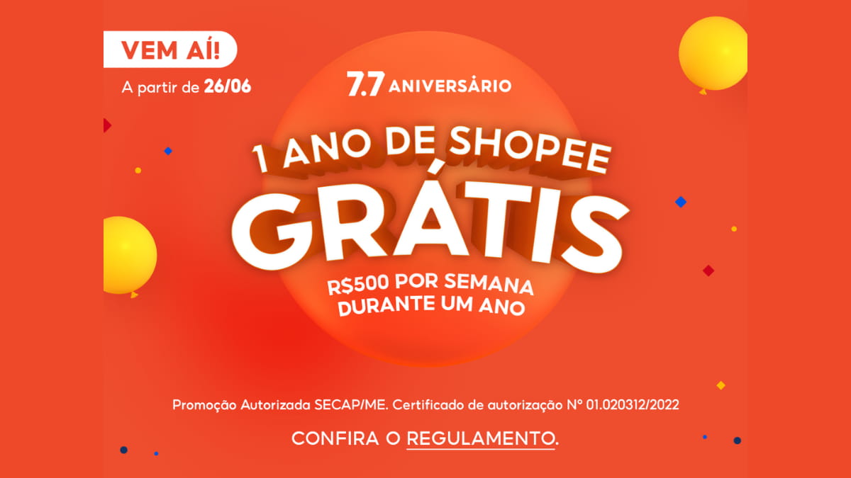 Garantia Shopee  Shopee Brasil 2023