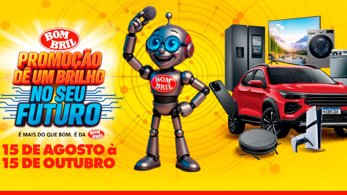 bombril 2025 promoção dê um brilho no seu futuro