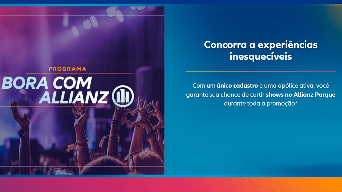 Allianz Promoção
