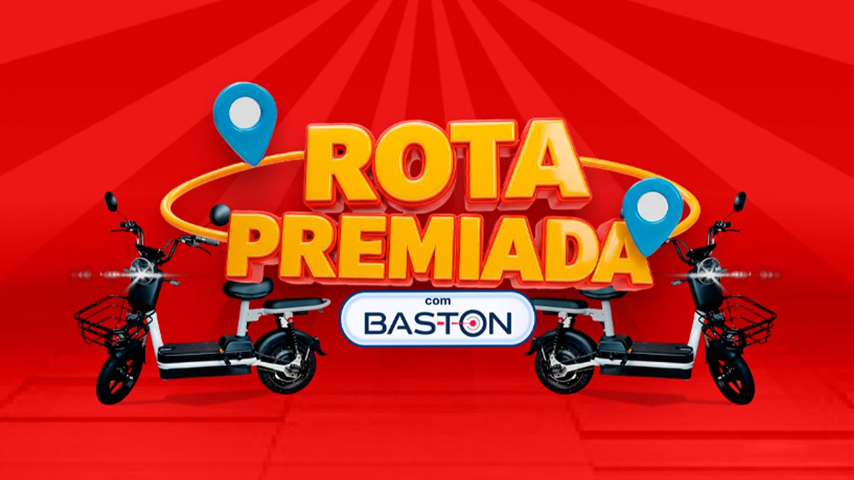 Promoção Baston 2025